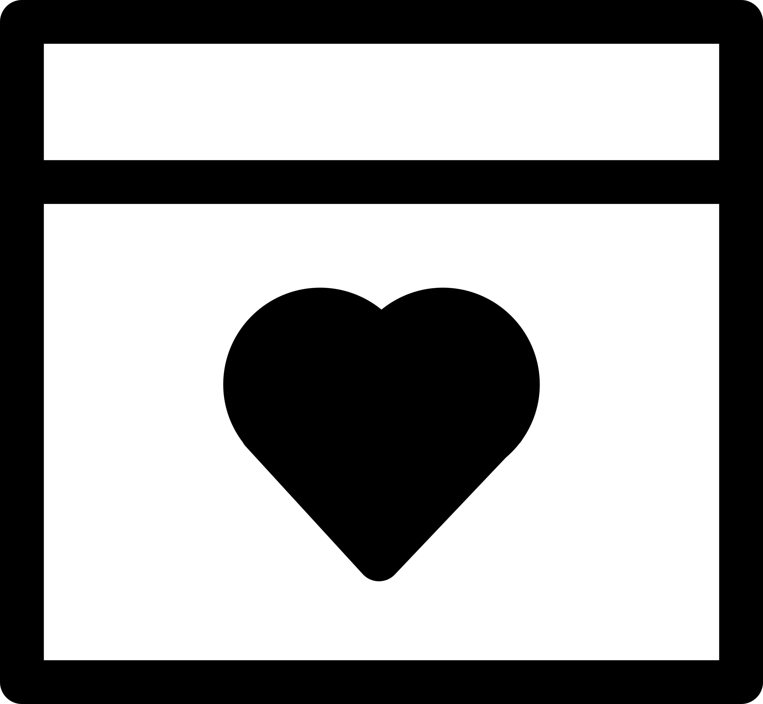 Browser With A Heart Symbol Inside A Circle Sticker Svg Vector Free Vectors